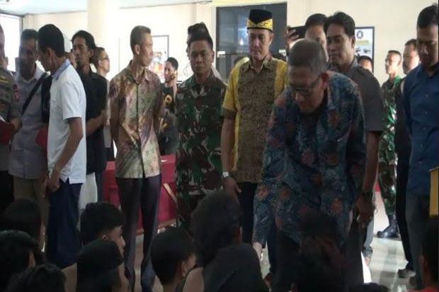Dijamin Gubernur Kalbar,...