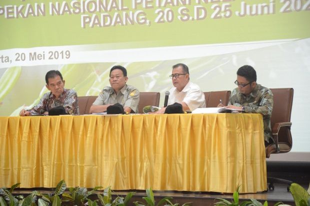 Sumbar Siap Jadi Tuan...
