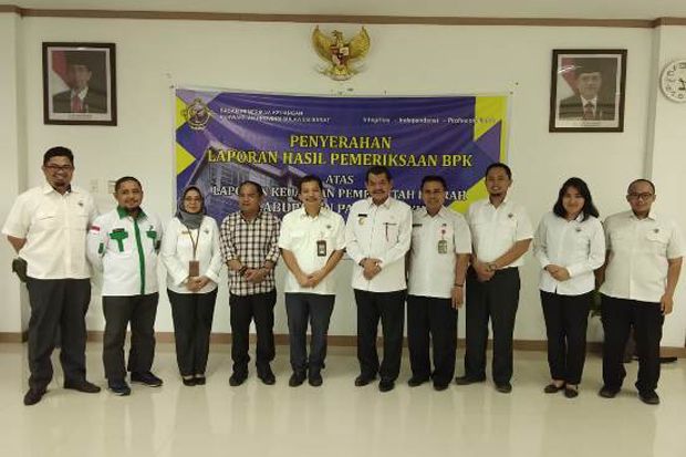 Kabupaten Pasangkayu...