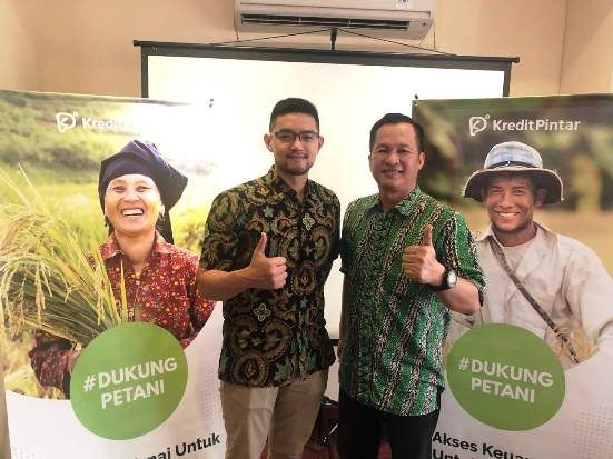 Fintech P2P Lending...