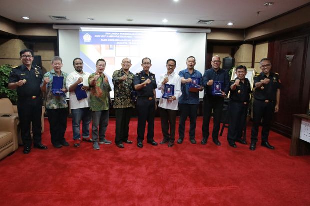 Bea Cukai Mulai Kampanye...