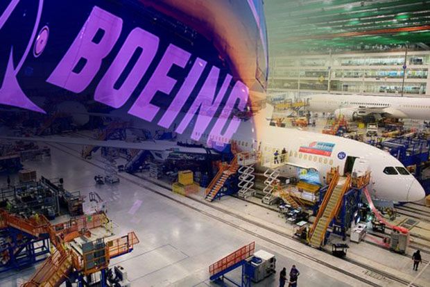 Peluang Boeing 737 Max...