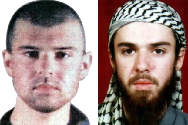 Pembebasan Taliban Amerika...