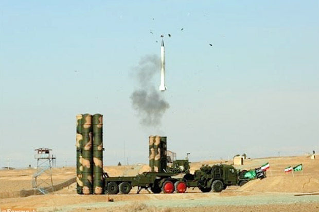 Beredar Video Iran Pindahkan...