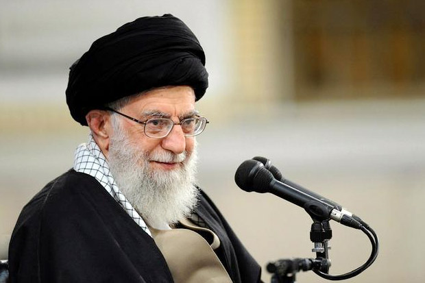 Khamanei Kritik Presiden...