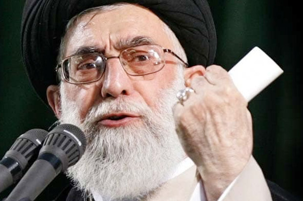 Khamenei: Pemuda Iran...