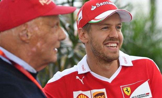 Terungkap, Vettel Sering...