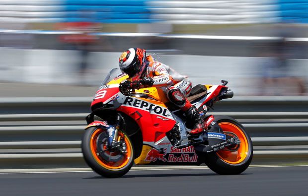 Tampil Melempem, Lorenzo...