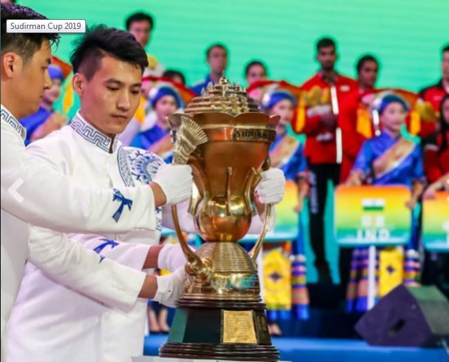 Piala Sudirman 2019;...