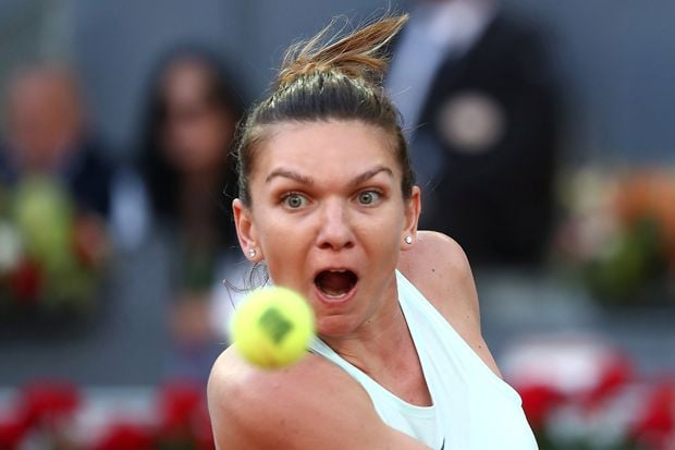 Halep Diyakini Bisa...