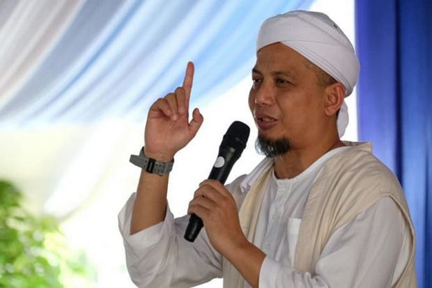 Nasihat Ustaz Arifin...