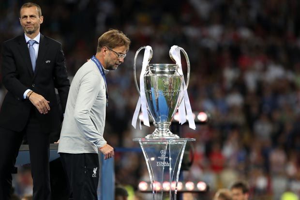Sulit Bayangkan Klopp...