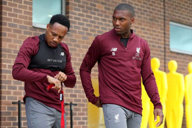 Bek Sayap Liverpool...