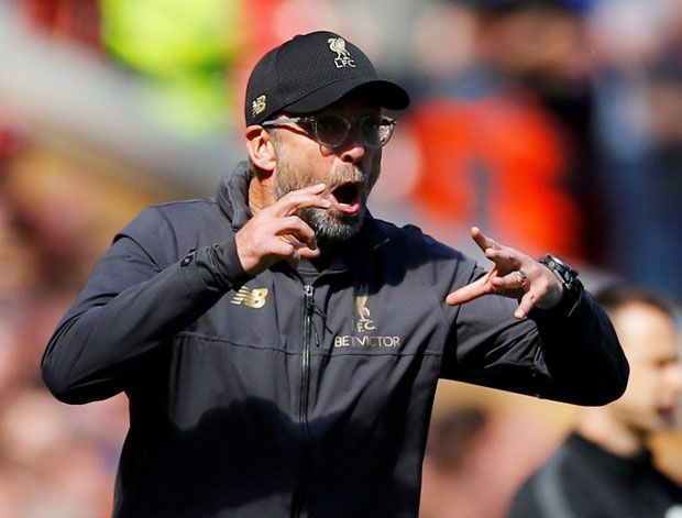 Dua Kali Bawa Liverpool...