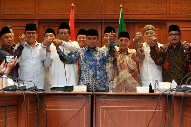 Dua Ormas Islam Serukan...