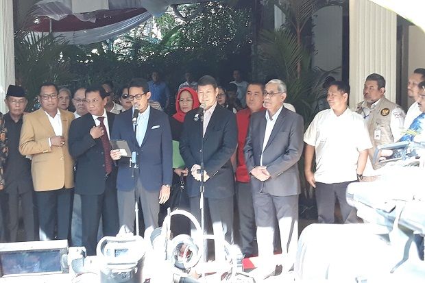 Bambang Widjojanto Jadi...