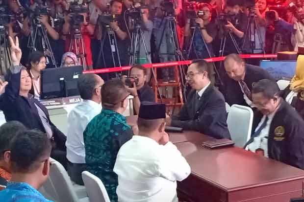 BPN Prabowo-Sandi Laporkan...