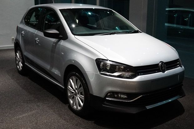 Audi Q8 dan VW Tiguan...
