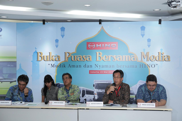 Siapkan Posko Mudik,...