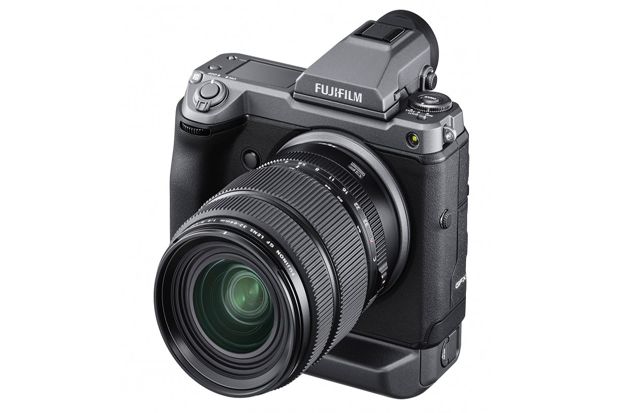 Fujifilm GFX 100, Kamera...