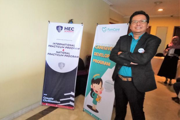 HEC Academy Fokus Siapkan...