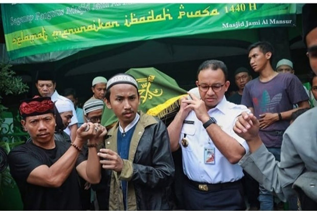 Pengamat Puji Tindakan...