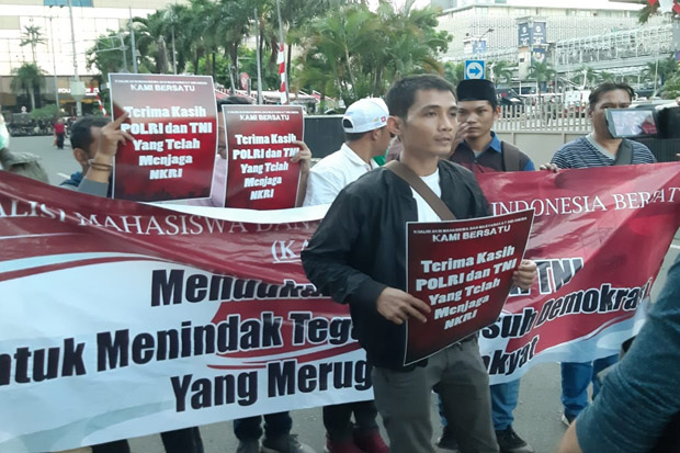 Sigap Amankan Pemilu...