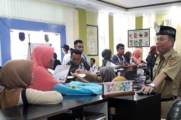 Jelang Libur Idul Fitri,...