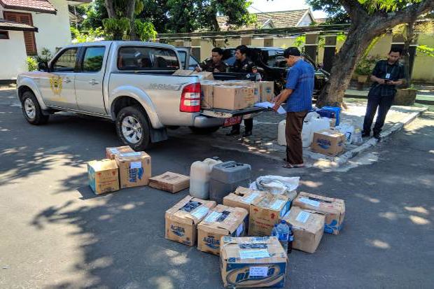 Bea Cukai Kediri Rampungkan...
