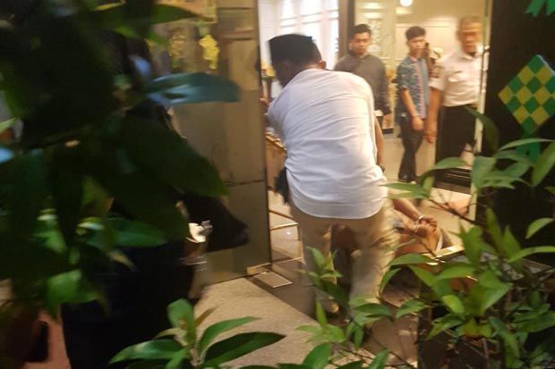 3 Pencuri Rumah Kosong...