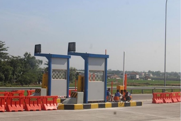 Ruas Tol Solo-Ngawi...
