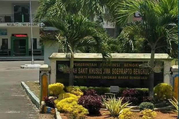 Rumah Sakit Jiwa Bengkulu...
