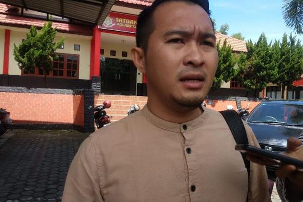 Jadi Tersangka Politik...
