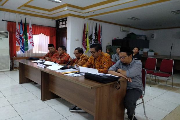 Dugaan Pelanggaran Kode...