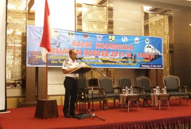 Sumatera Barat Tingkatkan...