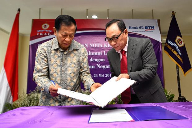 Tingkatkan Bisnis, BTN...