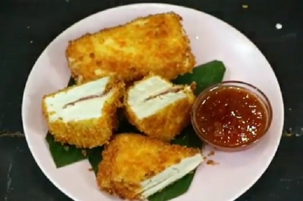 Resep Membuat Cemilan...