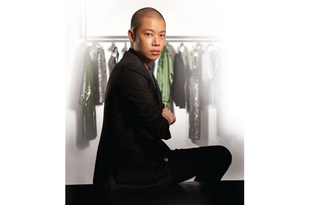 Jason Wu, Desainer Papan...