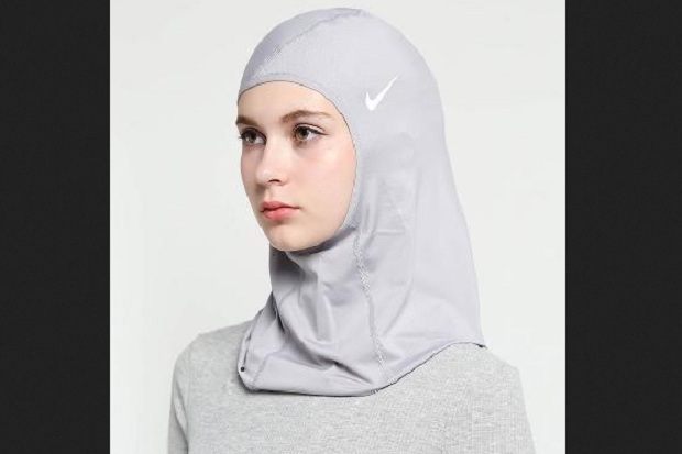 Jilbab Pro dari Nike...