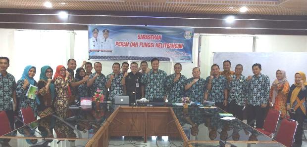 Sarasehan Peran dan...
