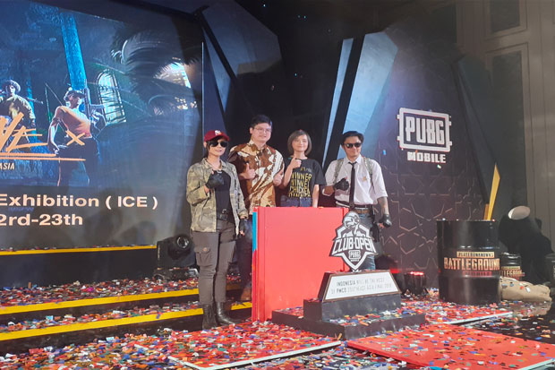 PUBG Punya 100 Juta...