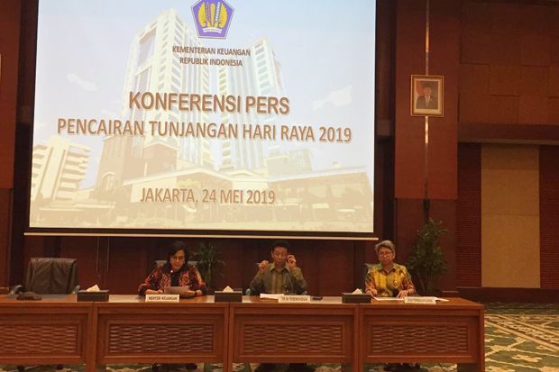 Hingga 24 Mei, Pembayaran...