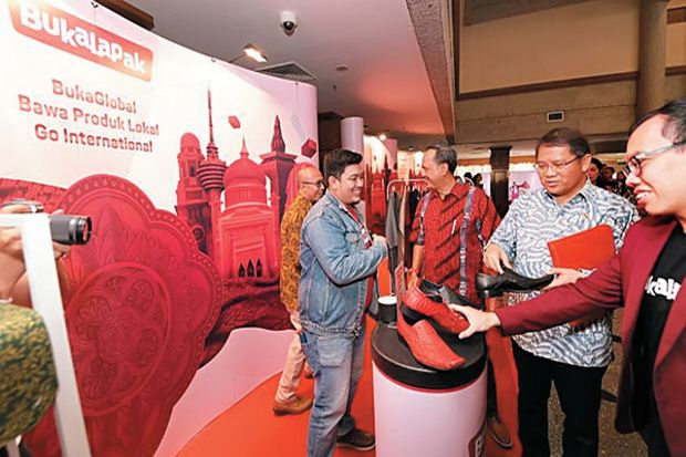 Resmi Jadi e-Commerce,...