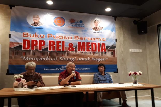 REI Siap Dilibatkan...