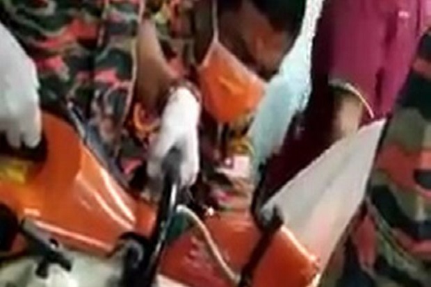 Dijadikan Mainan Seks,...