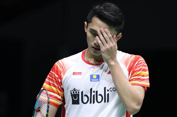 Jojo Minta Maaf Gagal...