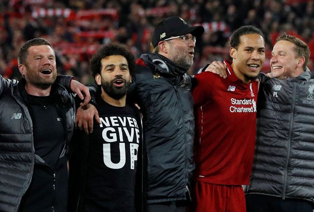 Klopp Tak Masalah Jika...