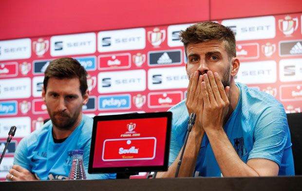 Pique Jawab Kritikan...