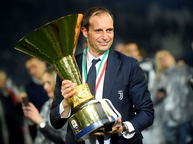 Chiellini Tak Kaget...