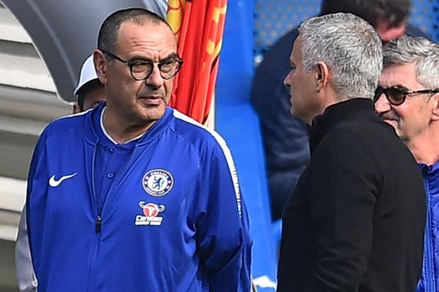 Abaikan Mourinho, Juventus...